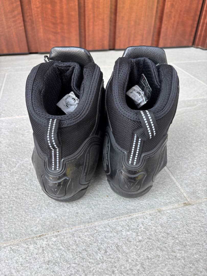 ダイネーゼ　バイクブーツ　DYNO D1 27.5cm