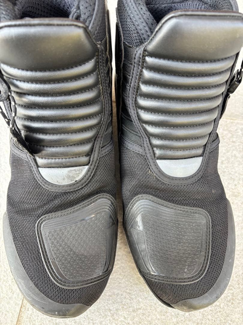 ダイネーゼ　バイクブーツ　DYNO D1 27.5cm