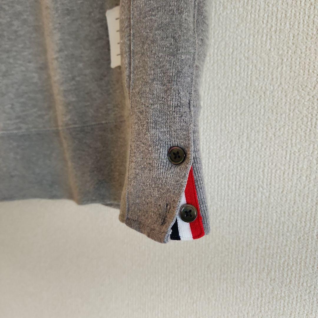 トムブラウン THOM BROWNE 4BAR スウェットシャツ トレーナー