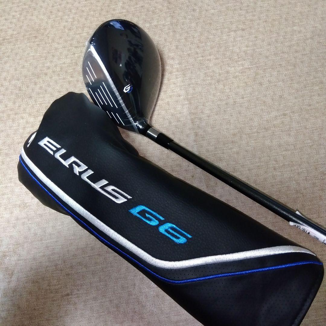 MIZUNO ELRUS G6 フェアウェイウッド 【Ｒ】【５Ｗ】【１８度】