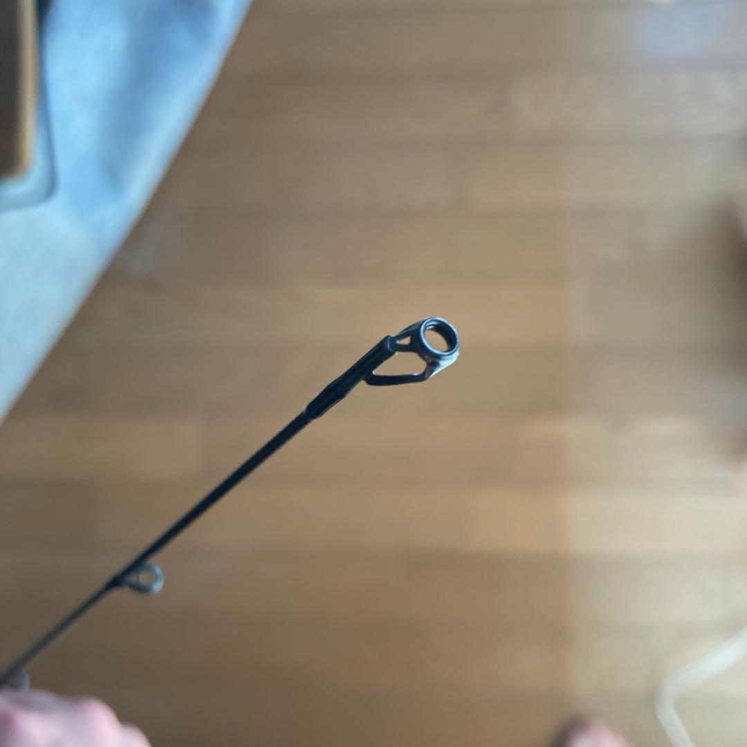 ロデオクラフト　999.9マイスター　イエローウルフ62ML