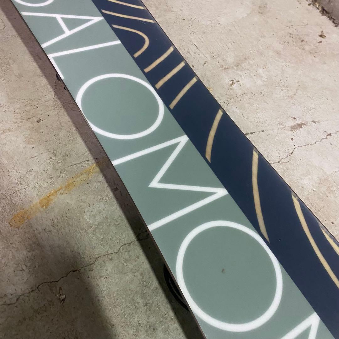 Salomon スノーボード SALOMON/PULSE LTD 152ケース付