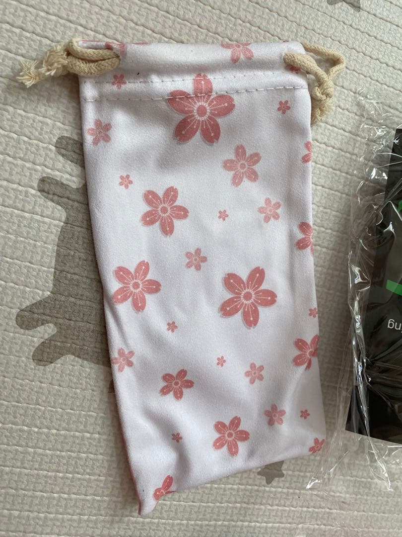 花粉防止メガネ 子供用 3-14歳 両面曇り止め ブルーライトカット ピンク