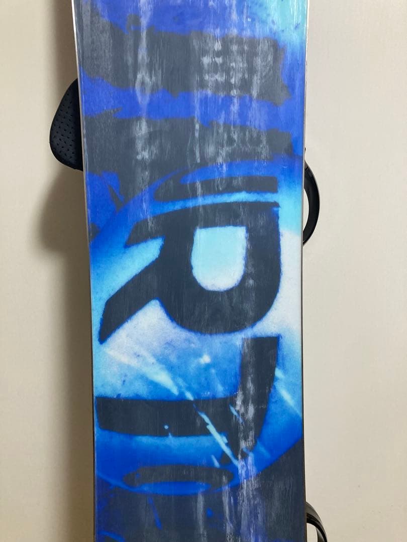 Burton スノーボード バインディング セット