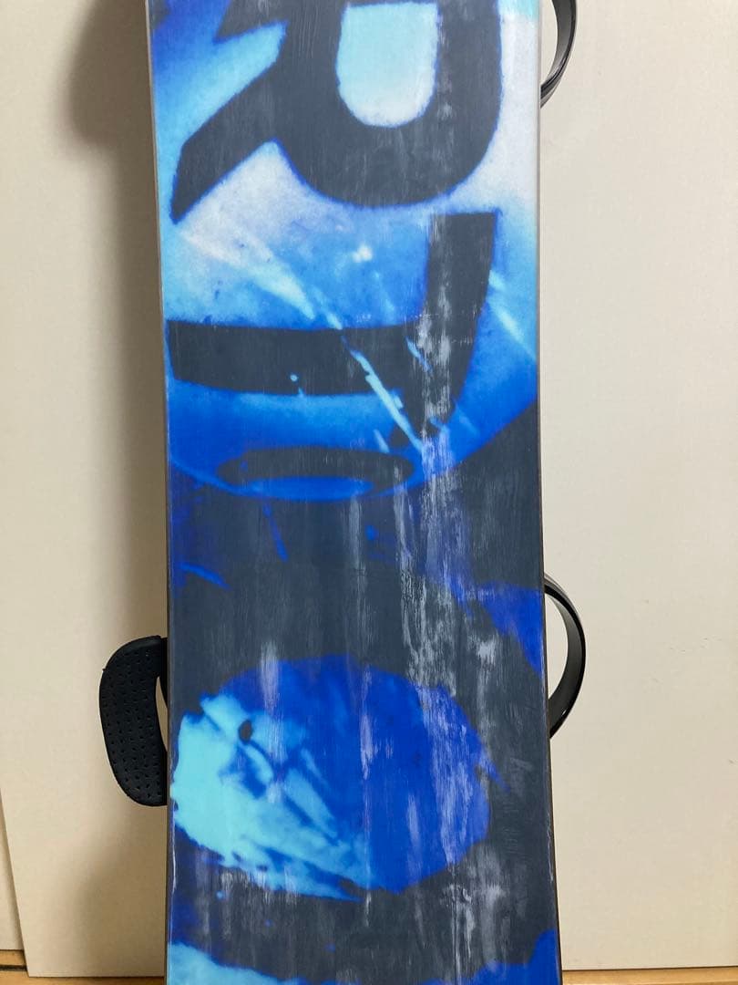 Burton スノーボード バインディング セット