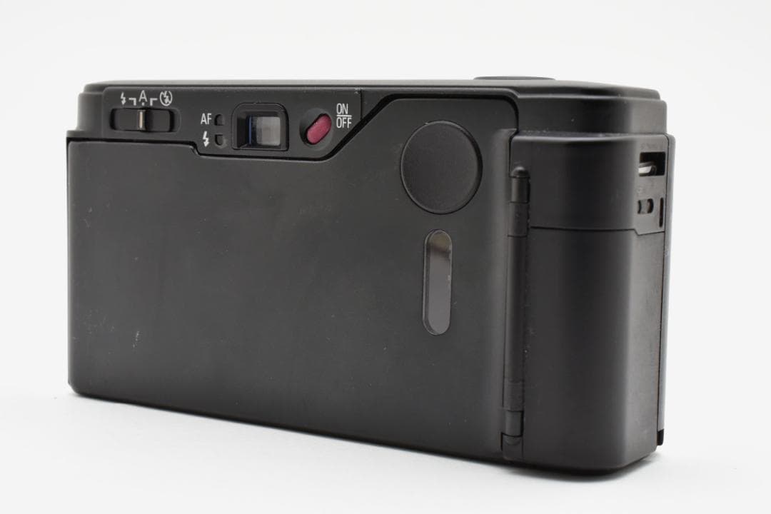 ★動作OK★ RICOH GR10 リコー コンパクトフィルムカメラ