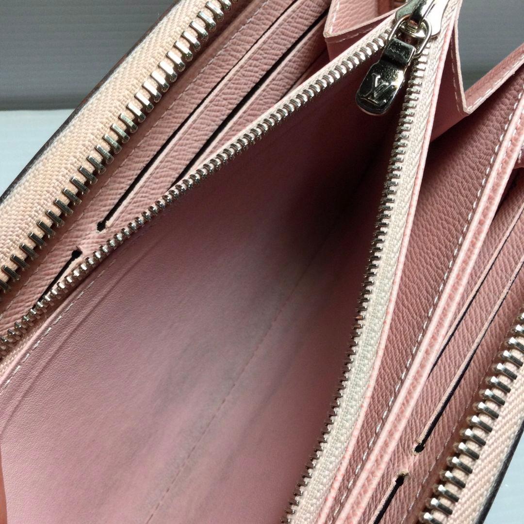 新型◆ルイヴィトン 　◇ジッピーウォレット　　美品