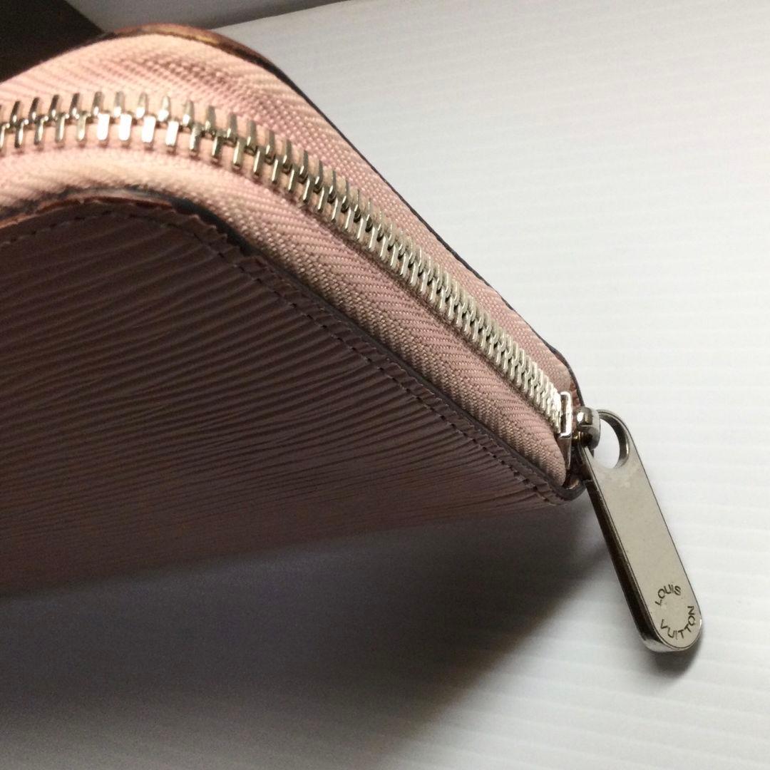 新型◆ルイヴィトン 　◇ジッピーウォレット　　美品