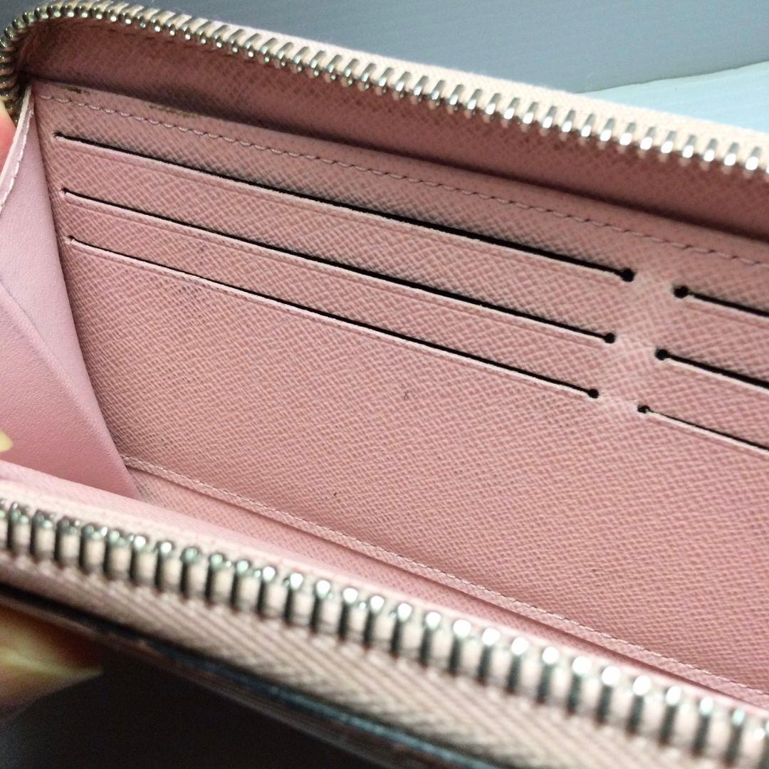 新型◆ルイヴィトン 　◇ジッピーウォレット　　美品