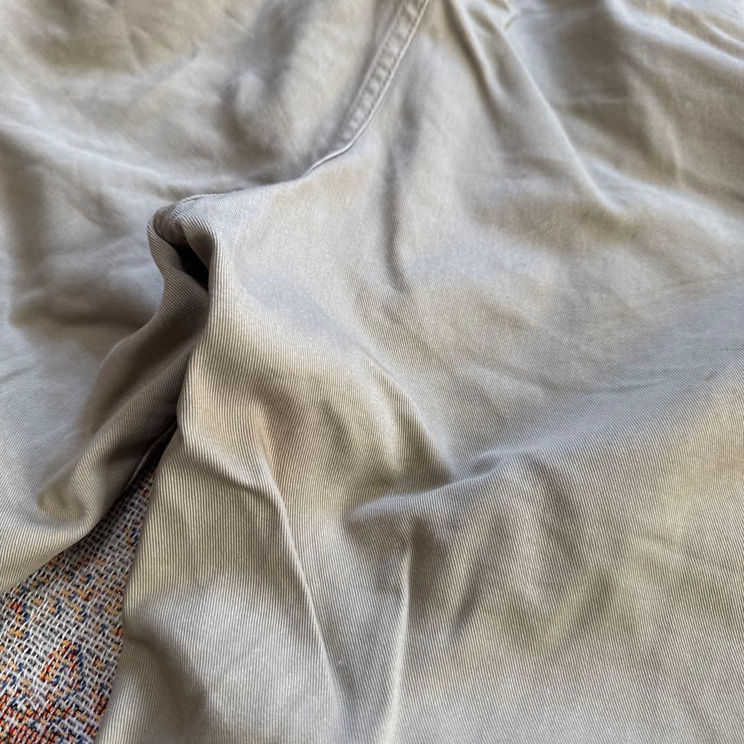 M*D様 40’s “U.S.ARMY”45khaki アーミーチノ 軍パン 片