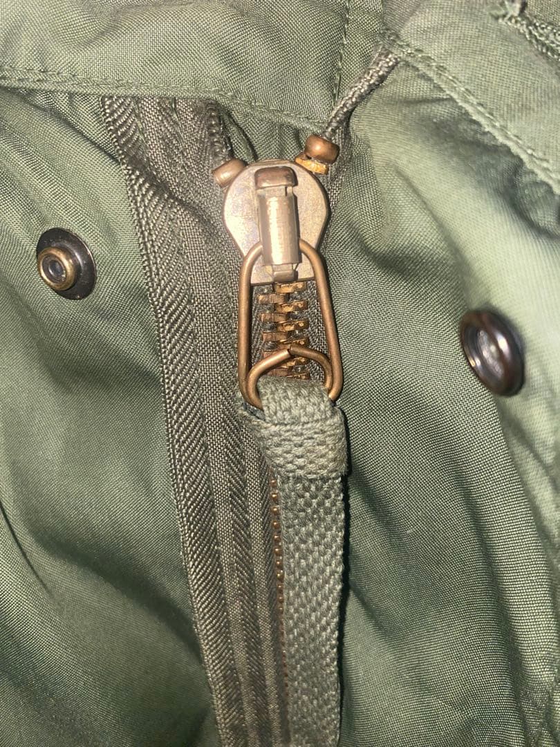 M65 Fishtail Parka フルセット【実物】シェルL サイズ