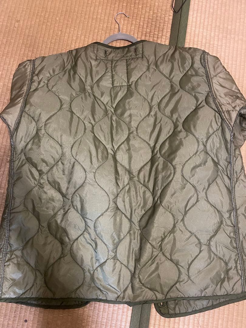 M65 Fishtail Parka フルセット【実物】シェルL サイズ