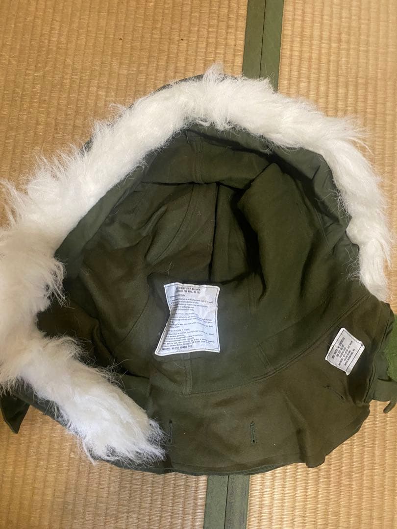 M65 Fishtail Parka フルセット【実物】シェルL サイズ