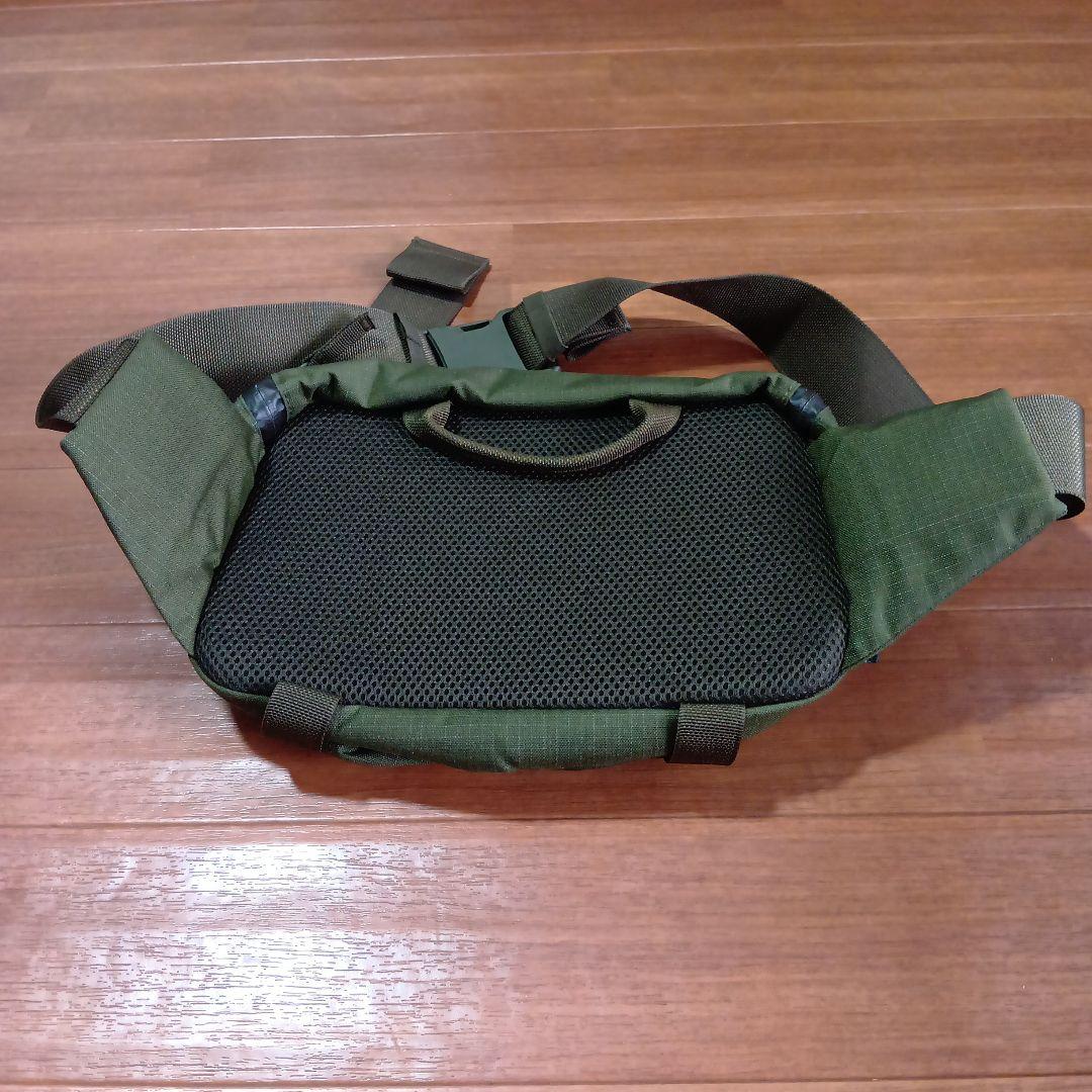 FILSON フィルソン ウエストバッグ リップストップ