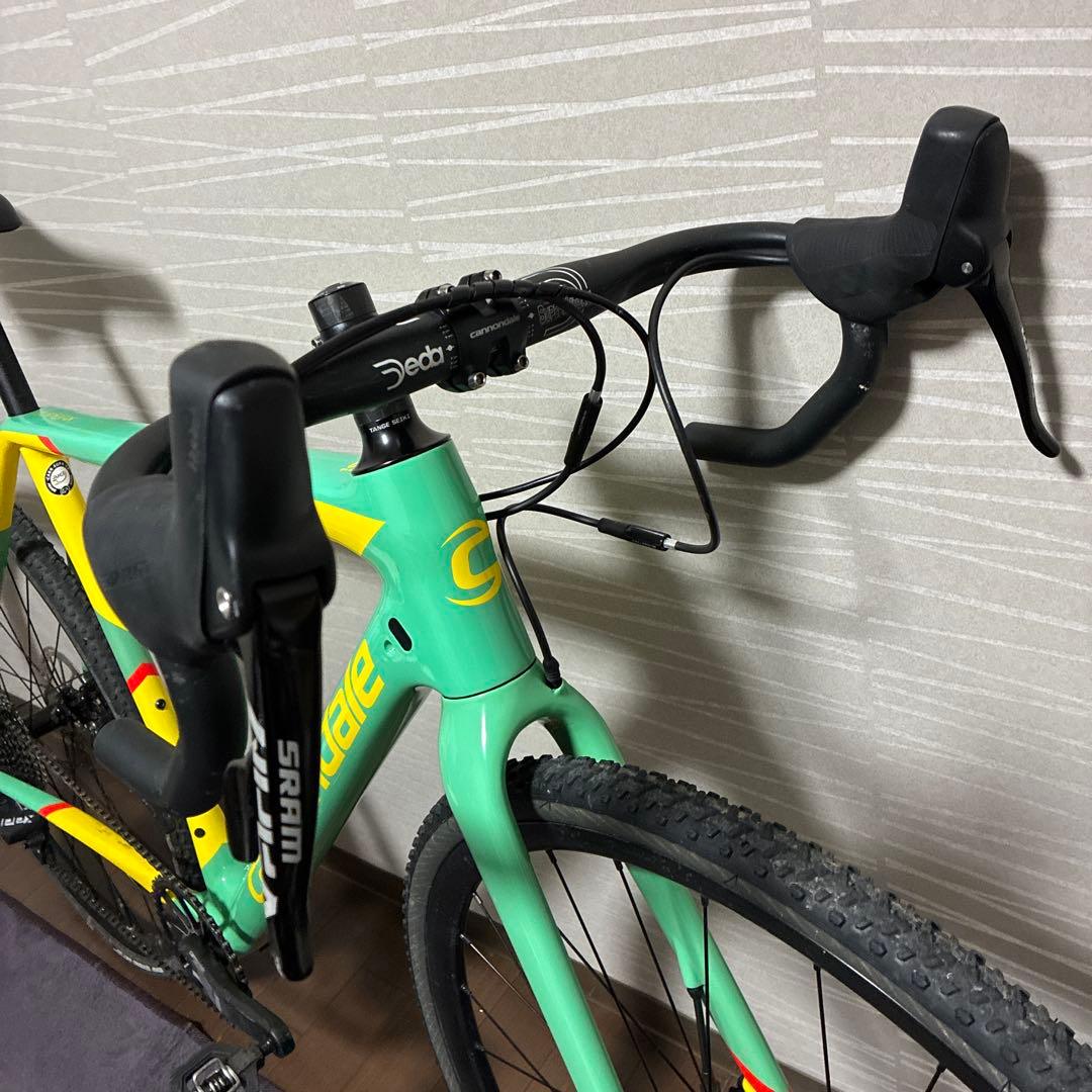 A*3様 cannondale superX シクロクロス