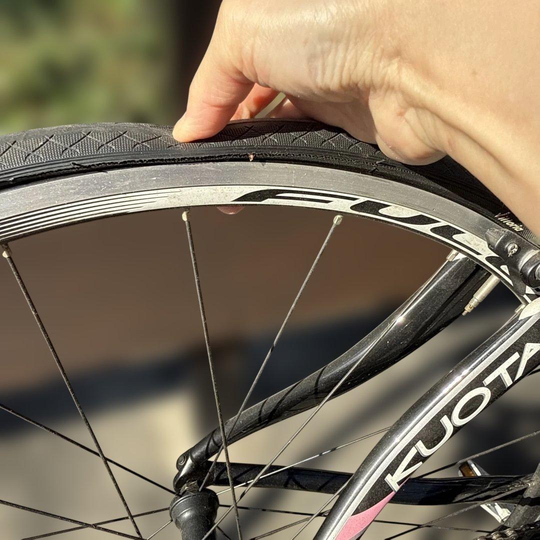 KUOTA KRYPTON ロードバイク ホワイト/ブラック/ピンク