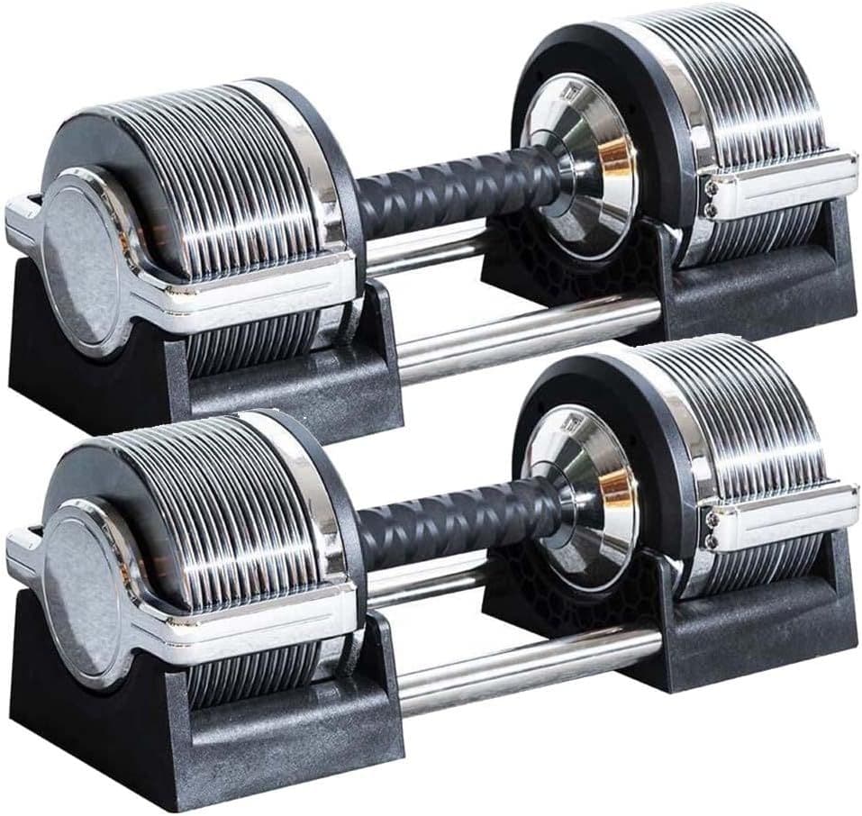 可変式 ダンベル 1kg刻み 32kg 楽天市場】ダンベル 32kg 可変式ダンベル 1個 アジャスタブルダンベル