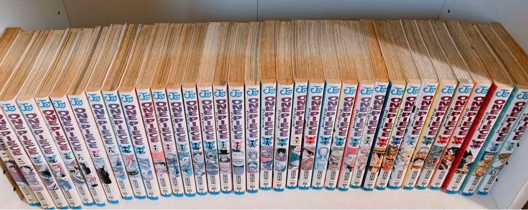 オンライン セール本・雑誌・漫画 - ONE PIECE ワンピース 尾田栄一郎
