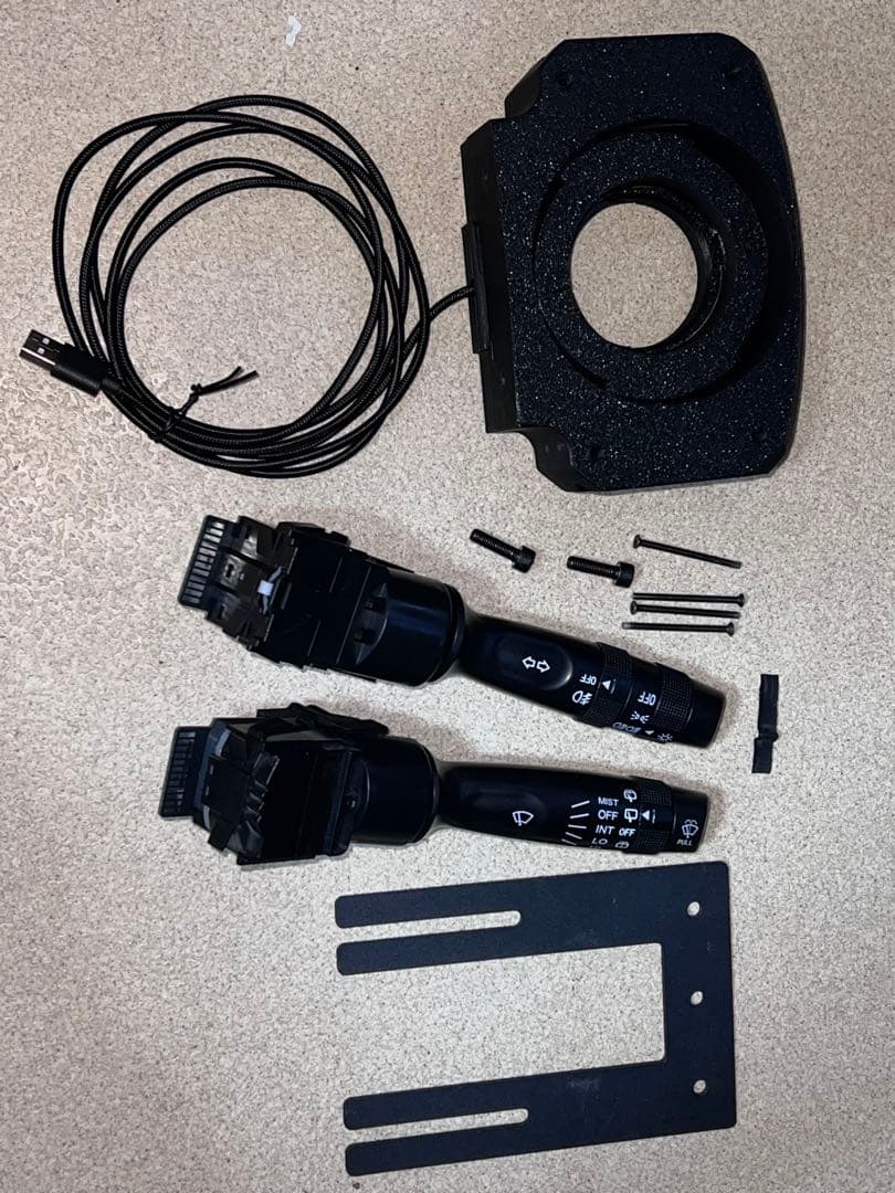 MOZA R3/R5/R9/R12用