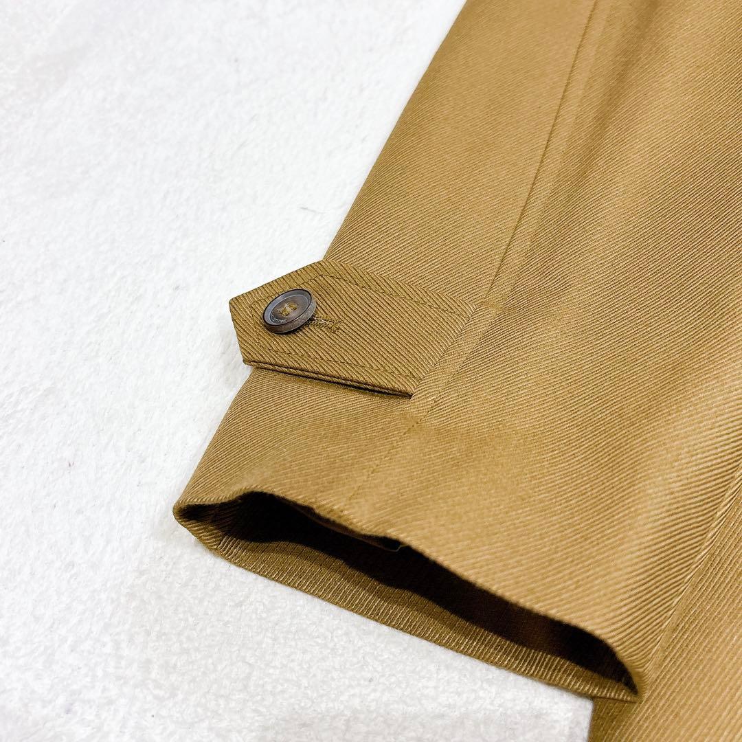 新品タグ付き✨ マッキントッシュ チェスターコート ウール シルク 最