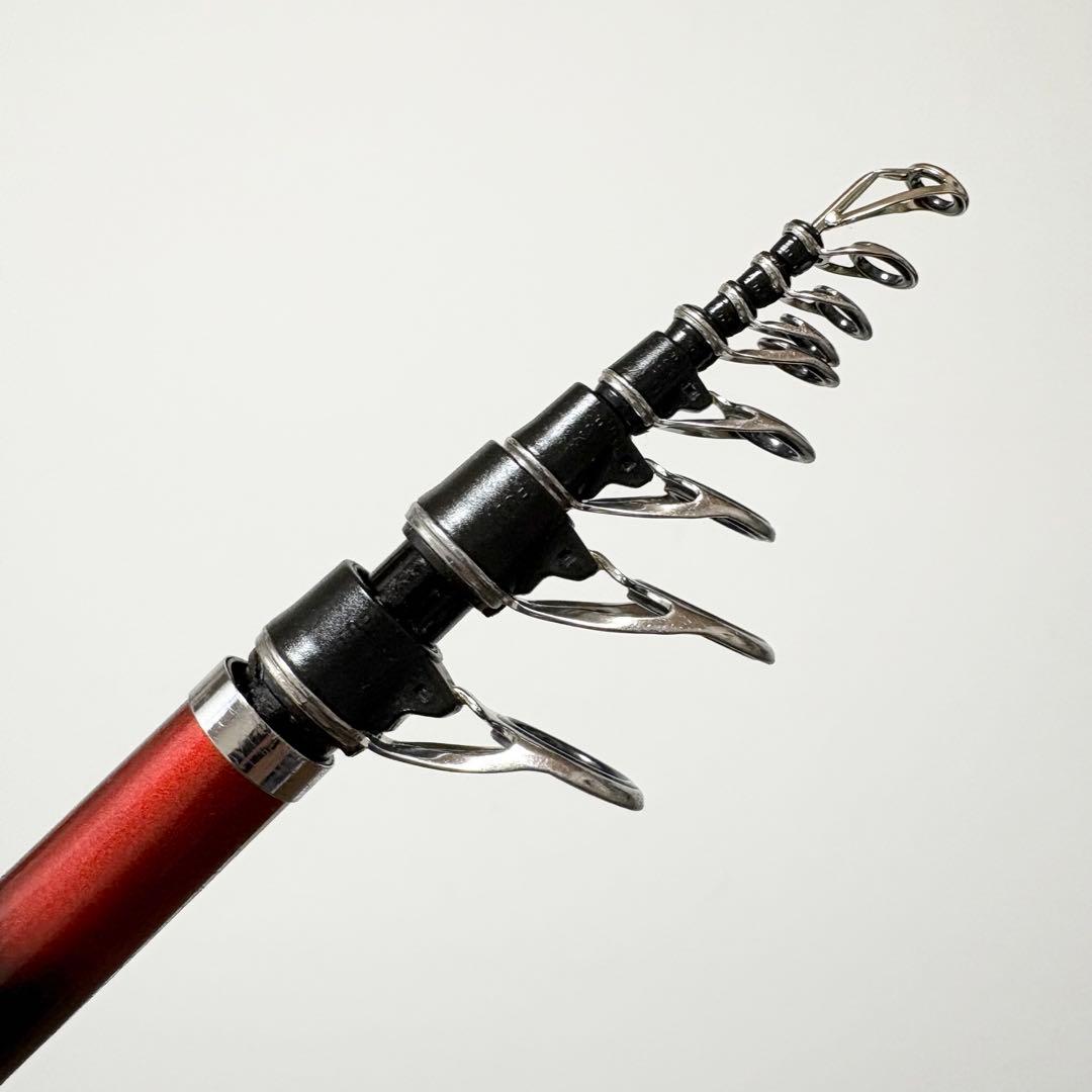 ヤエン釣りに】NISSIN PRO SPEC磯KW2.5号遠投530 4882 - メルカリ