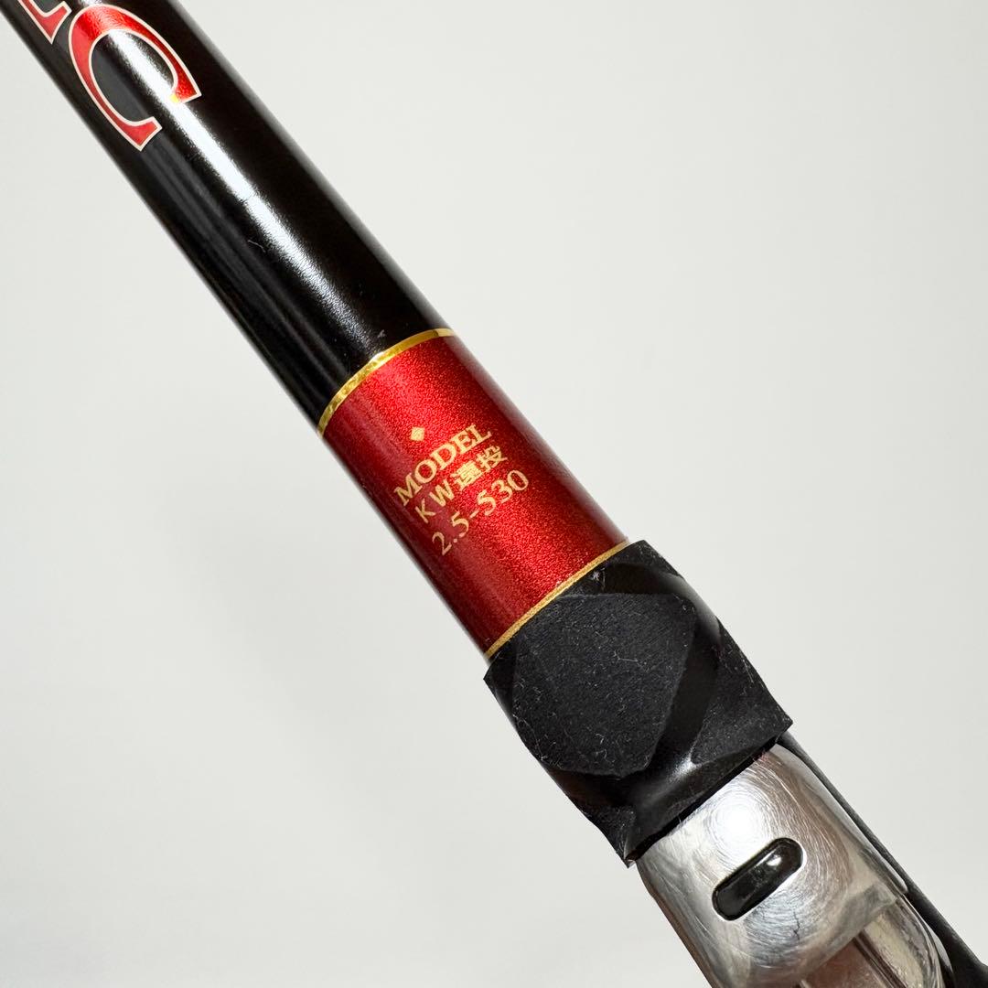 ヤエン釣りに】NISSIN PRO SPEC磯KW2.5号遠投530 4882 - メルカリ