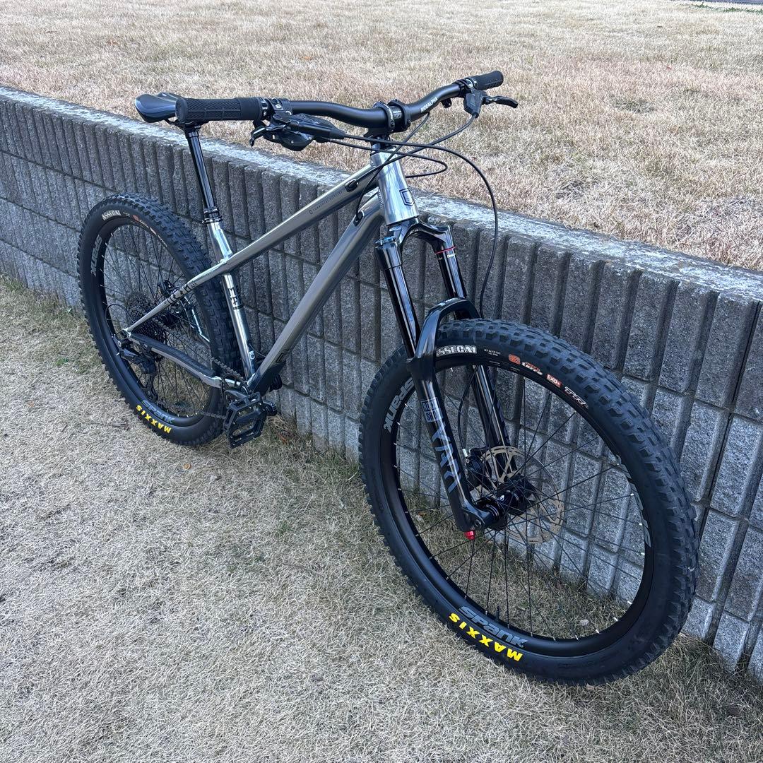 自転車本体 commencal  ht am