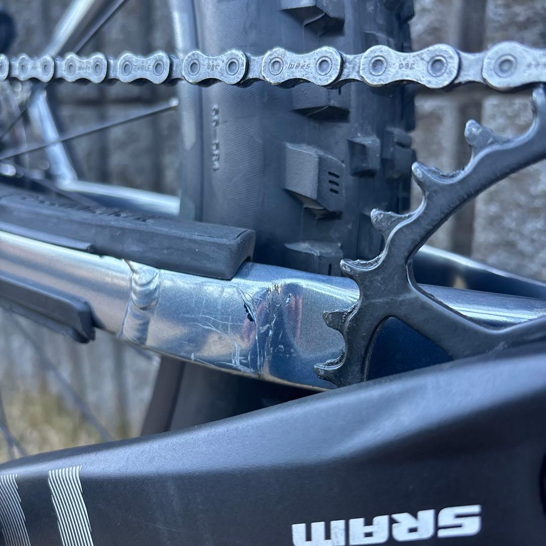 自転車本体 commencal  ht am