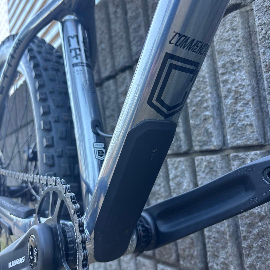 自転車本体 commencal  ht am