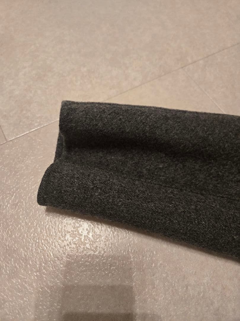 S Max Mara グレー ウール　コート 36