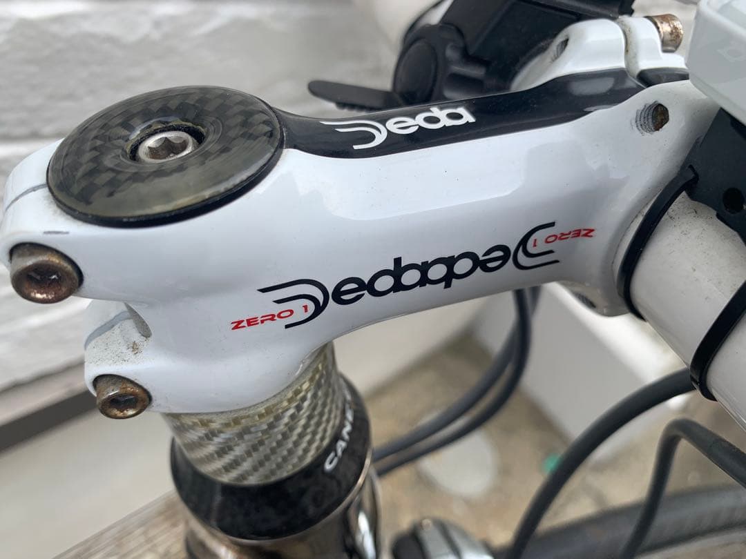 Panasonicチタンフレームのロードバイク、FRT05モデル