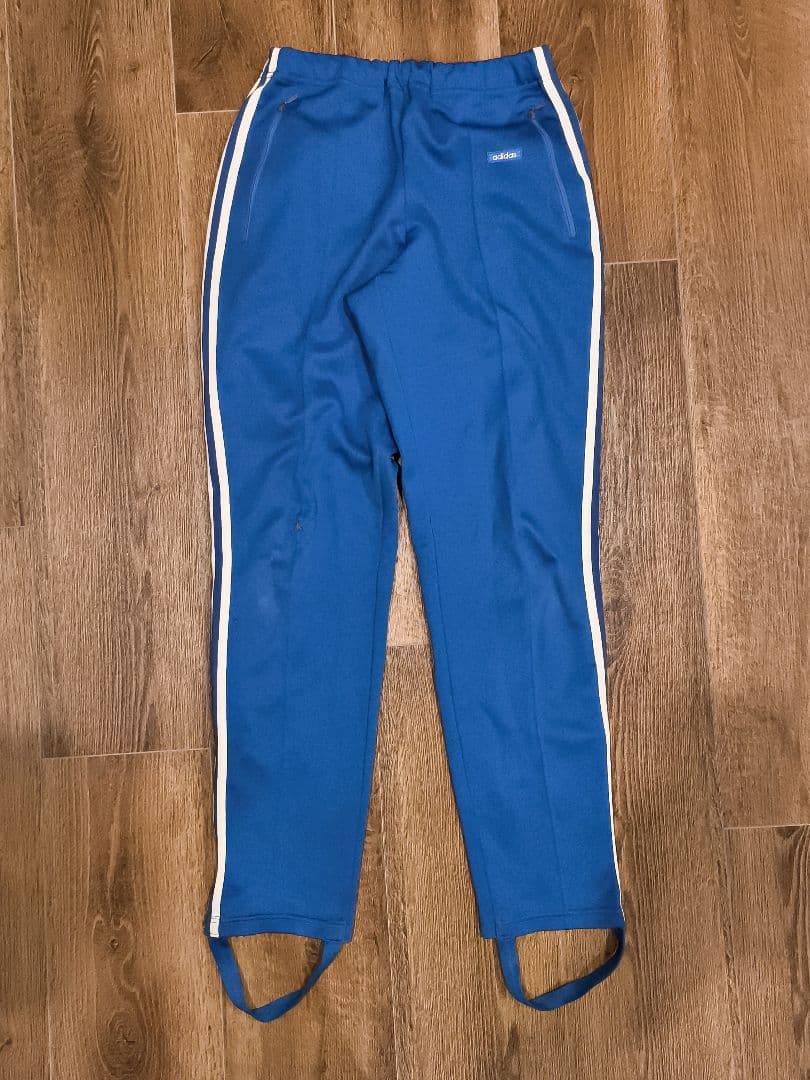 【希少✨️】 70sアディダス　ヴィンテージ　デサント期　トラックジャケット