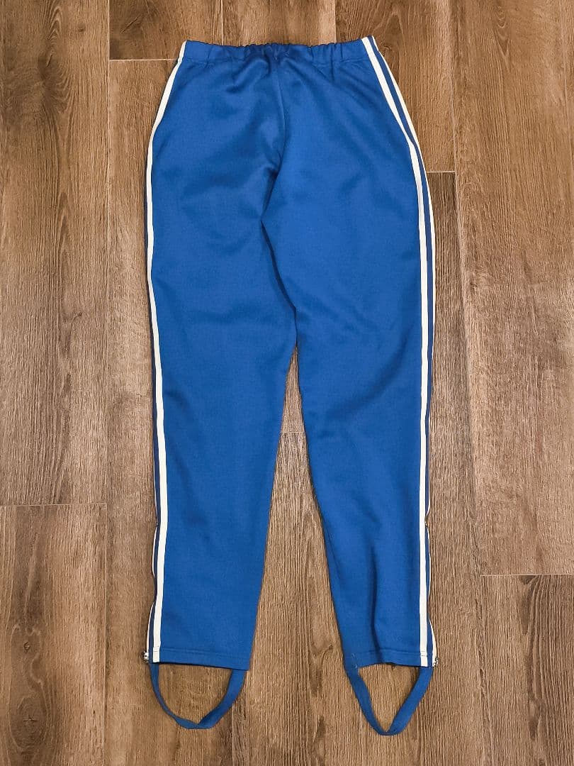 【希少✨️】 70sアディダス　ヴィンテージ　デサント期　トラックジャケット