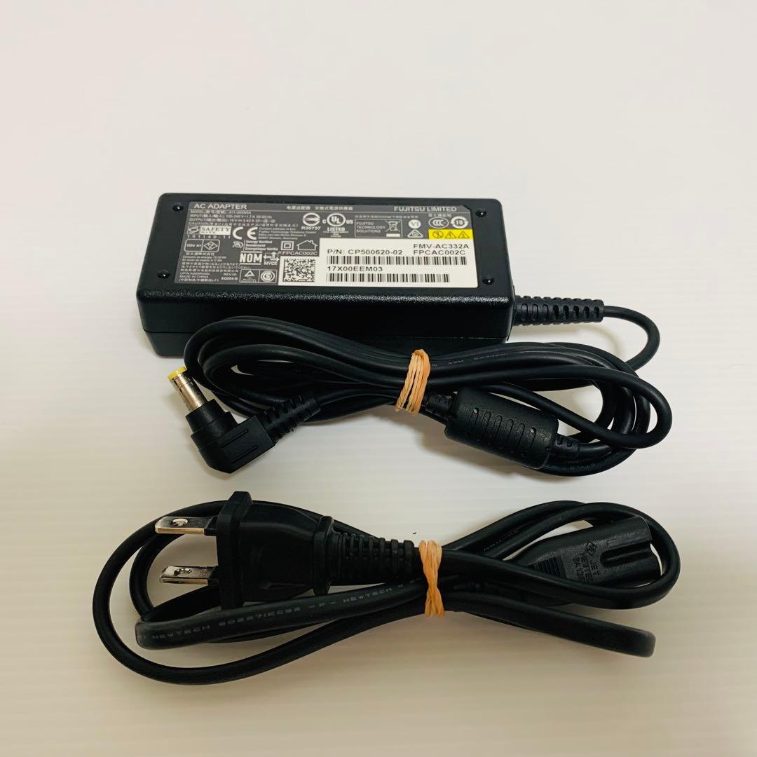 【初期設定済】富士通 ノートPC SSD256GB Win11