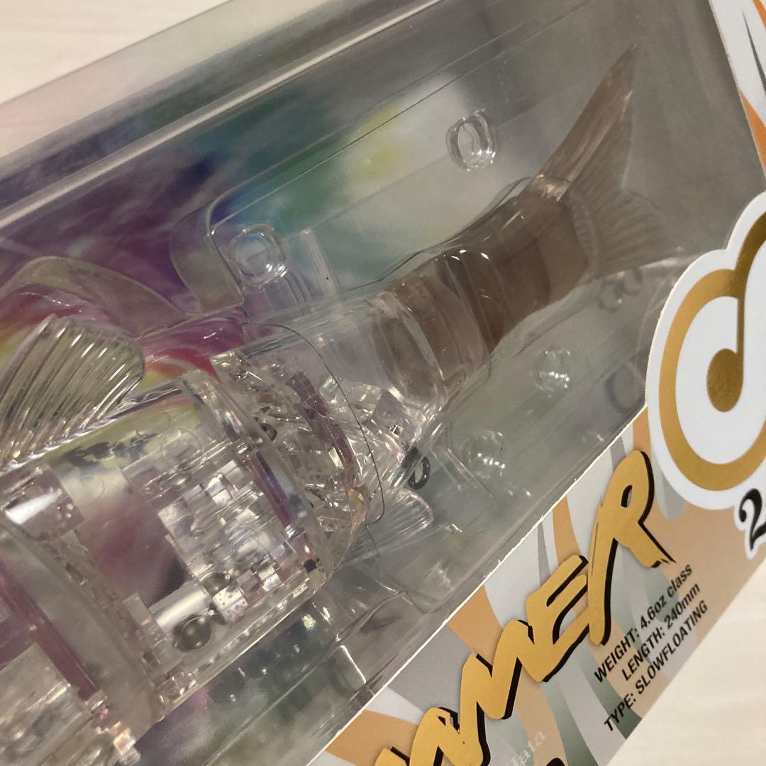 マルハタ商店 ダウズスイマー♾️240 オンラインサロン限定カラー