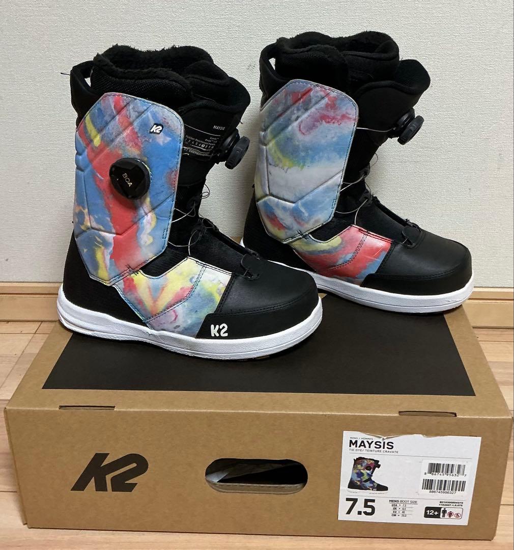 K2 MAYSIS メイシス　25.5cm