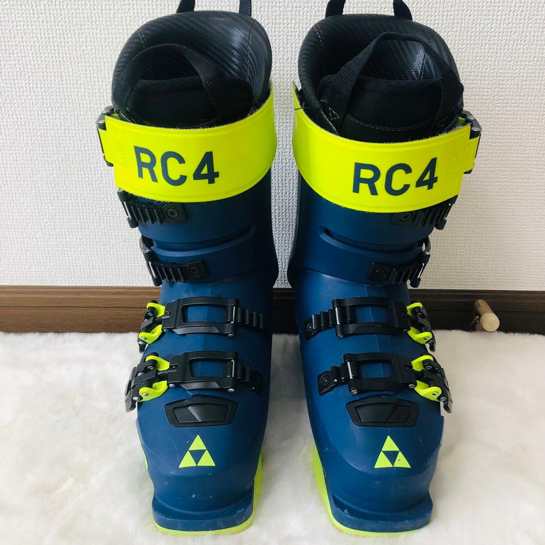 スキー FISCHER THE CURV GT130 LV 24.5cm