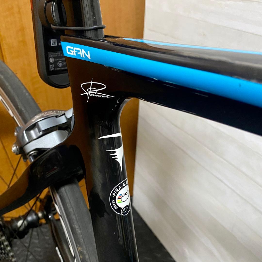 【期間限定値下げ】PINARELLO ピナレロGAN Carbon 2016年
