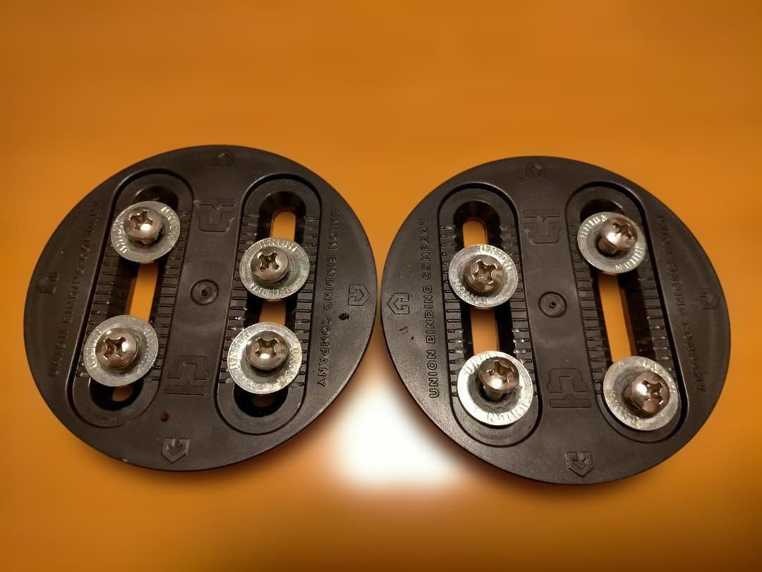 と*き様 UNION ユニオン フォース ビンディング FORCE SL Lサイ