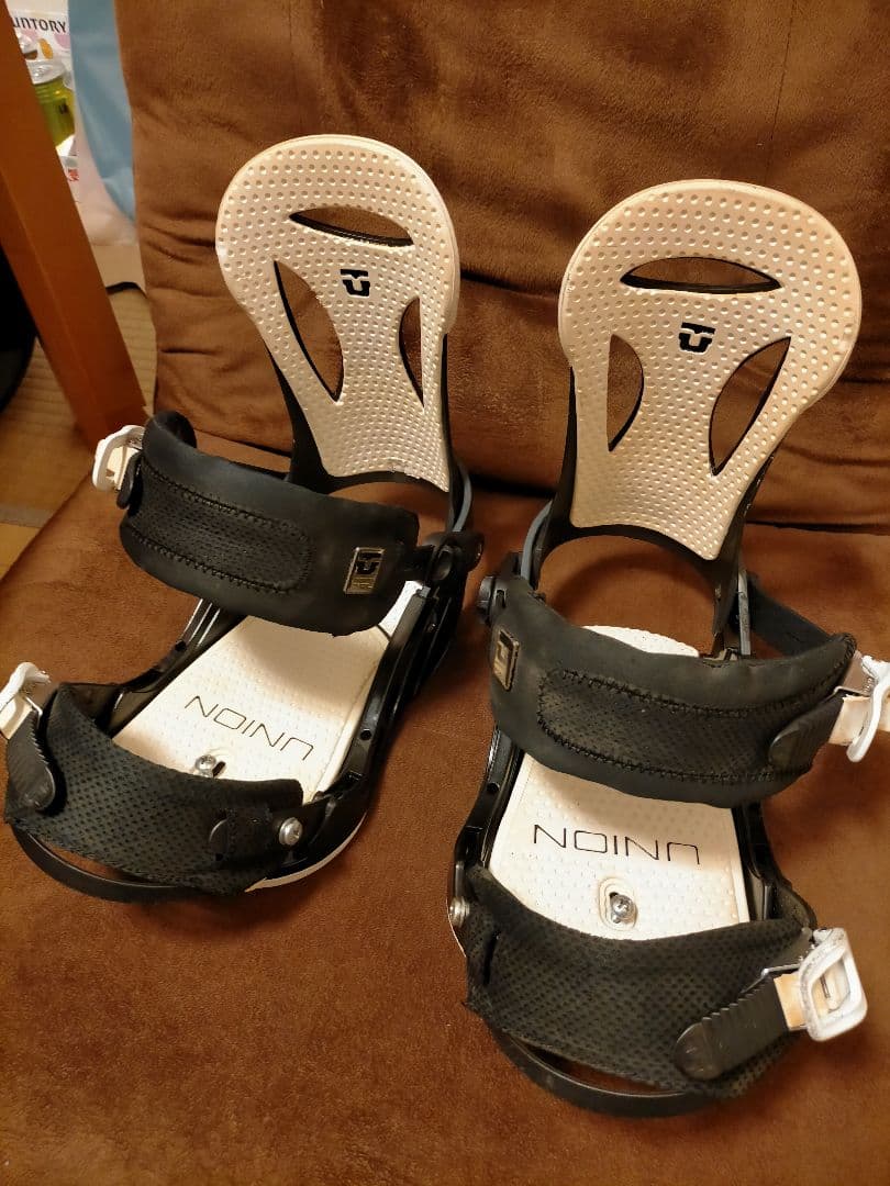 と*き様 UNION ユニオン フォース ビンディング FORCE SL Lサイ