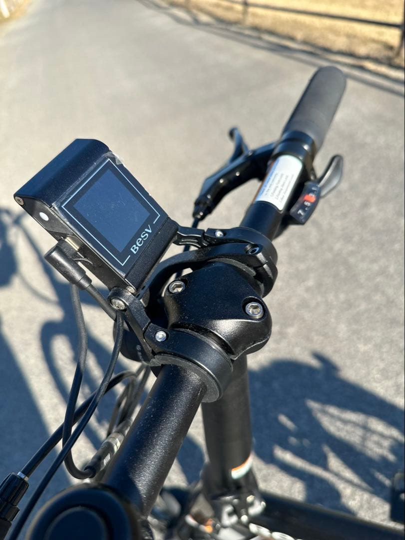 BESV PSF1ベスビー 折り畳み