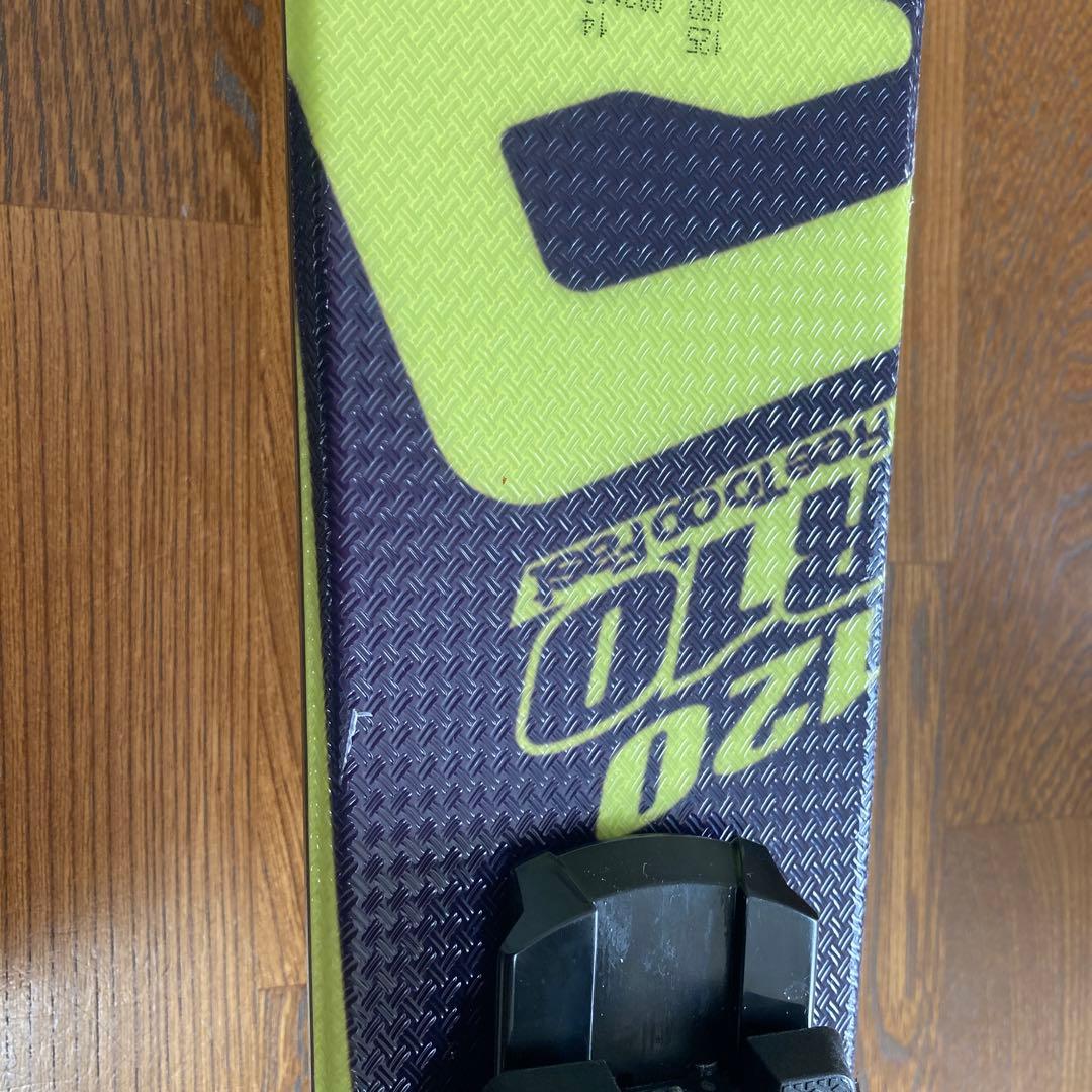 SALOMON サロモン DEMO XT 156cm オールラウンド板 サロモン スキー板