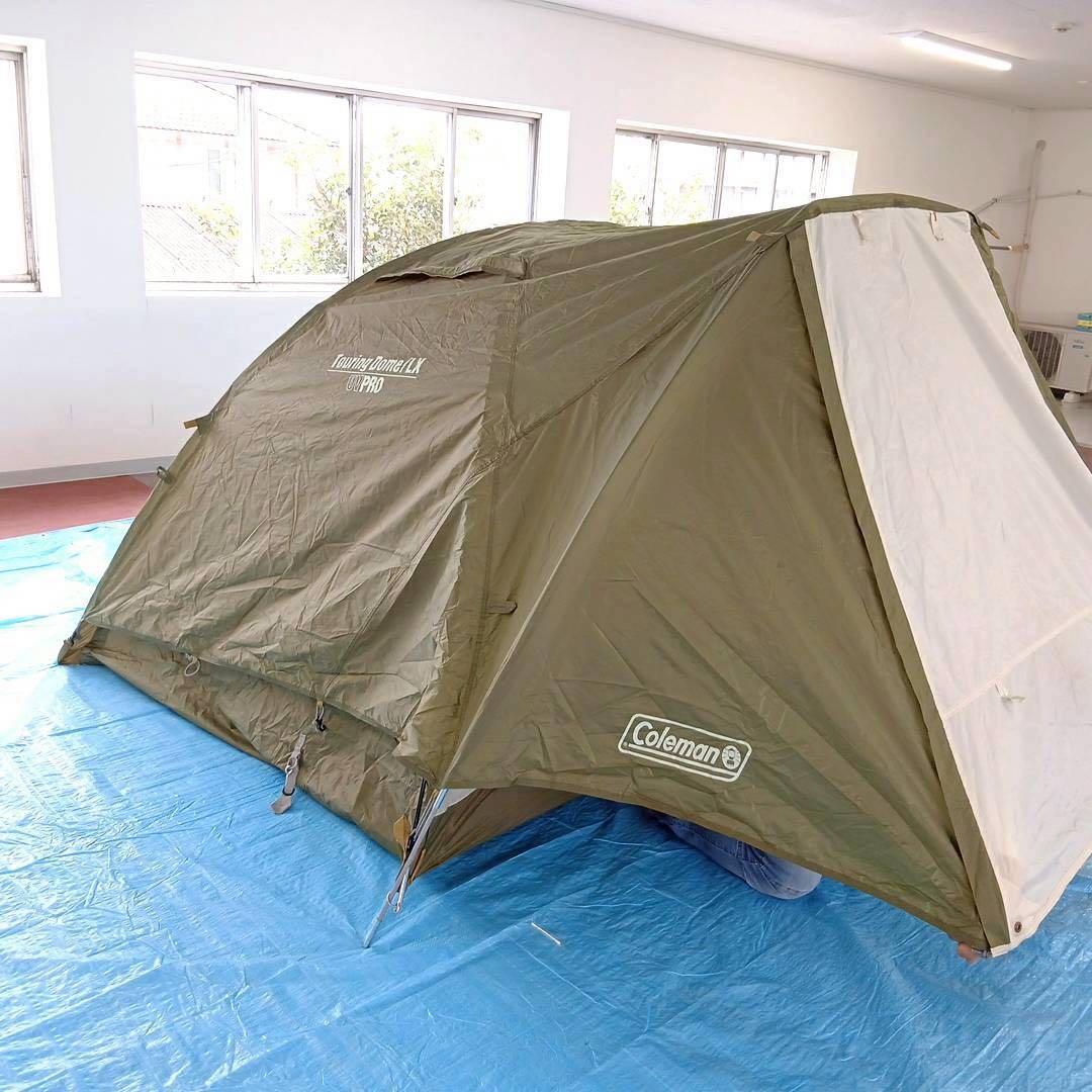Coleman コールマン ツーリングドームLX テント