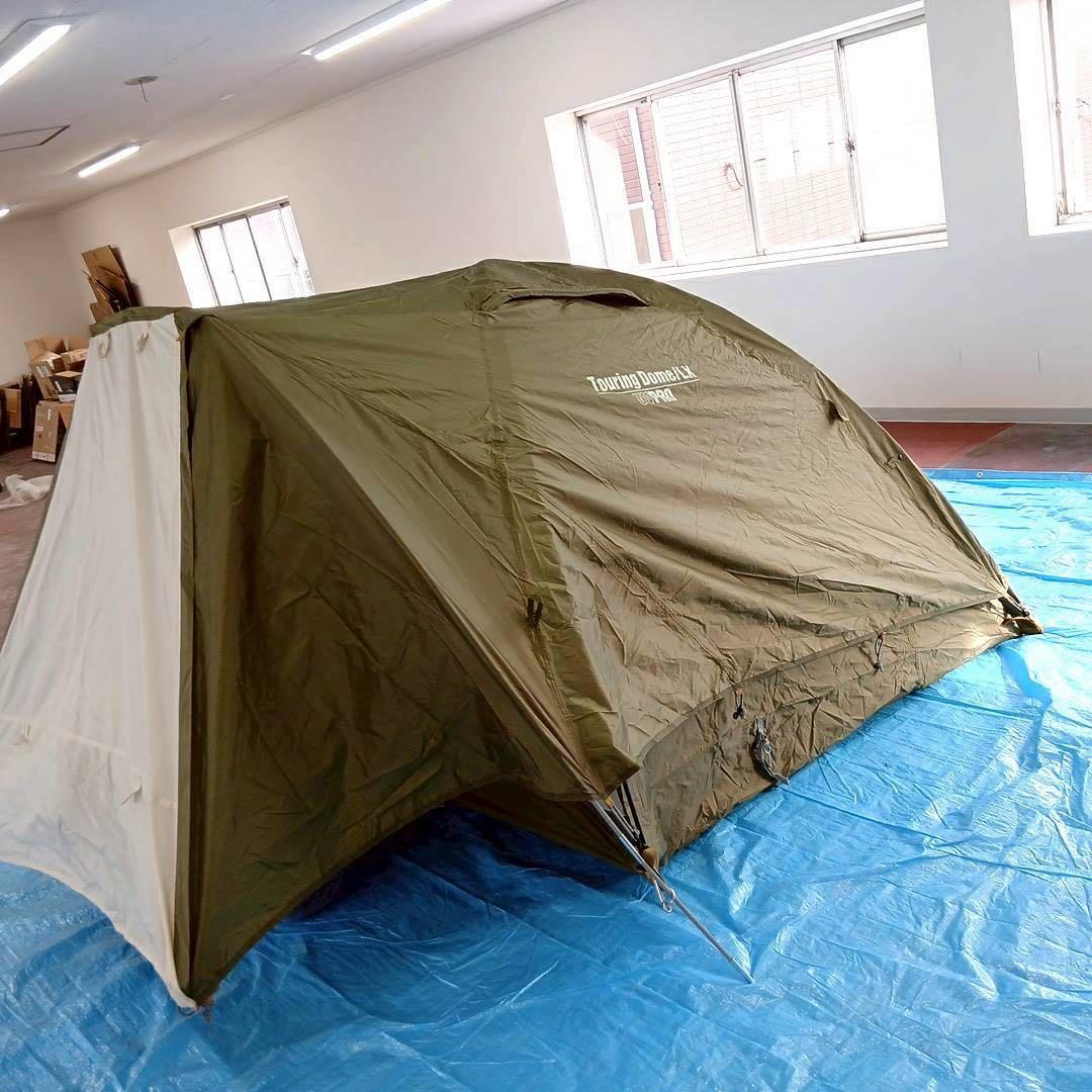 Coleman コールマン ツーリングドームLX テント