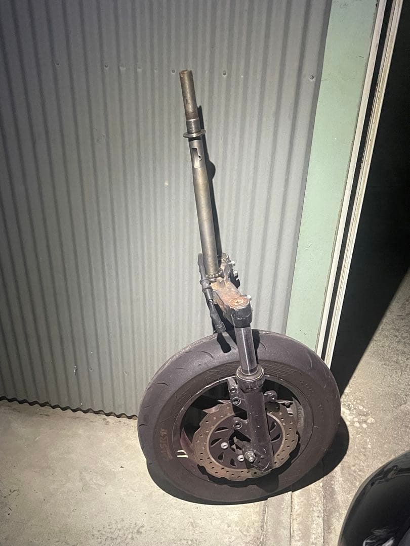 シグナスX3型 ステム一式