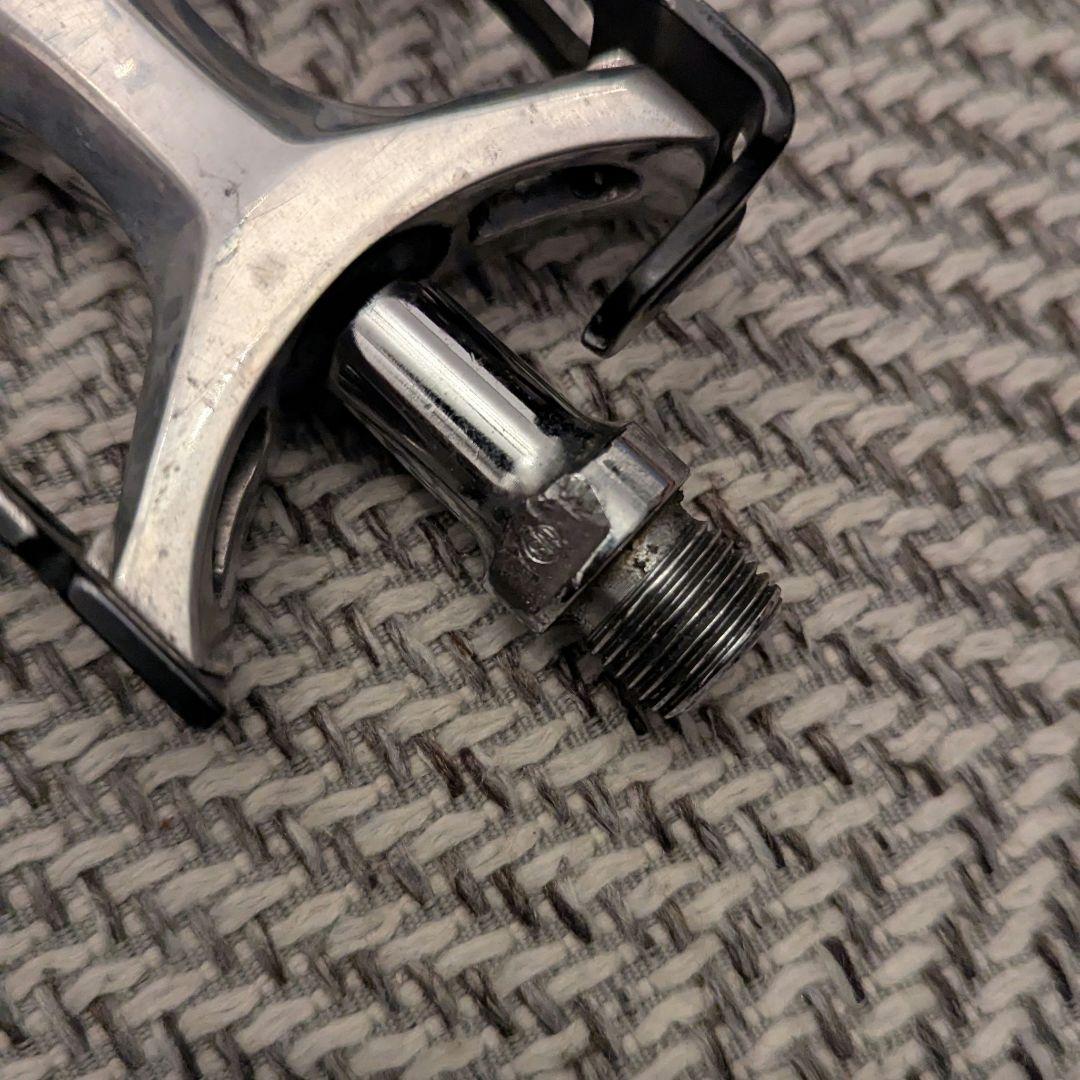 SUNTOUR サンツアー シュパーブプロ ペダル njs ピスト 競輪