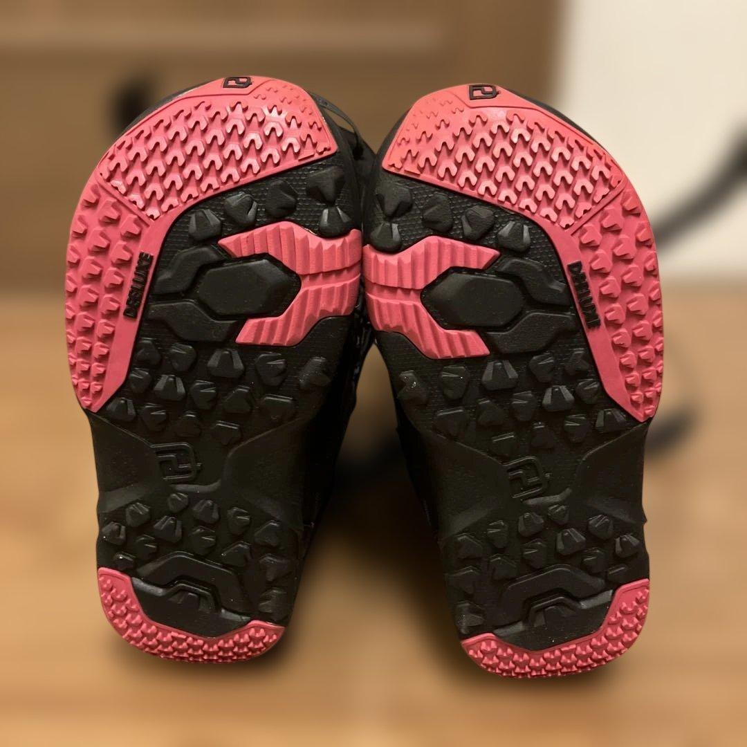 希少21.5cm DEELUXE ID Lara スノーボードブーツ