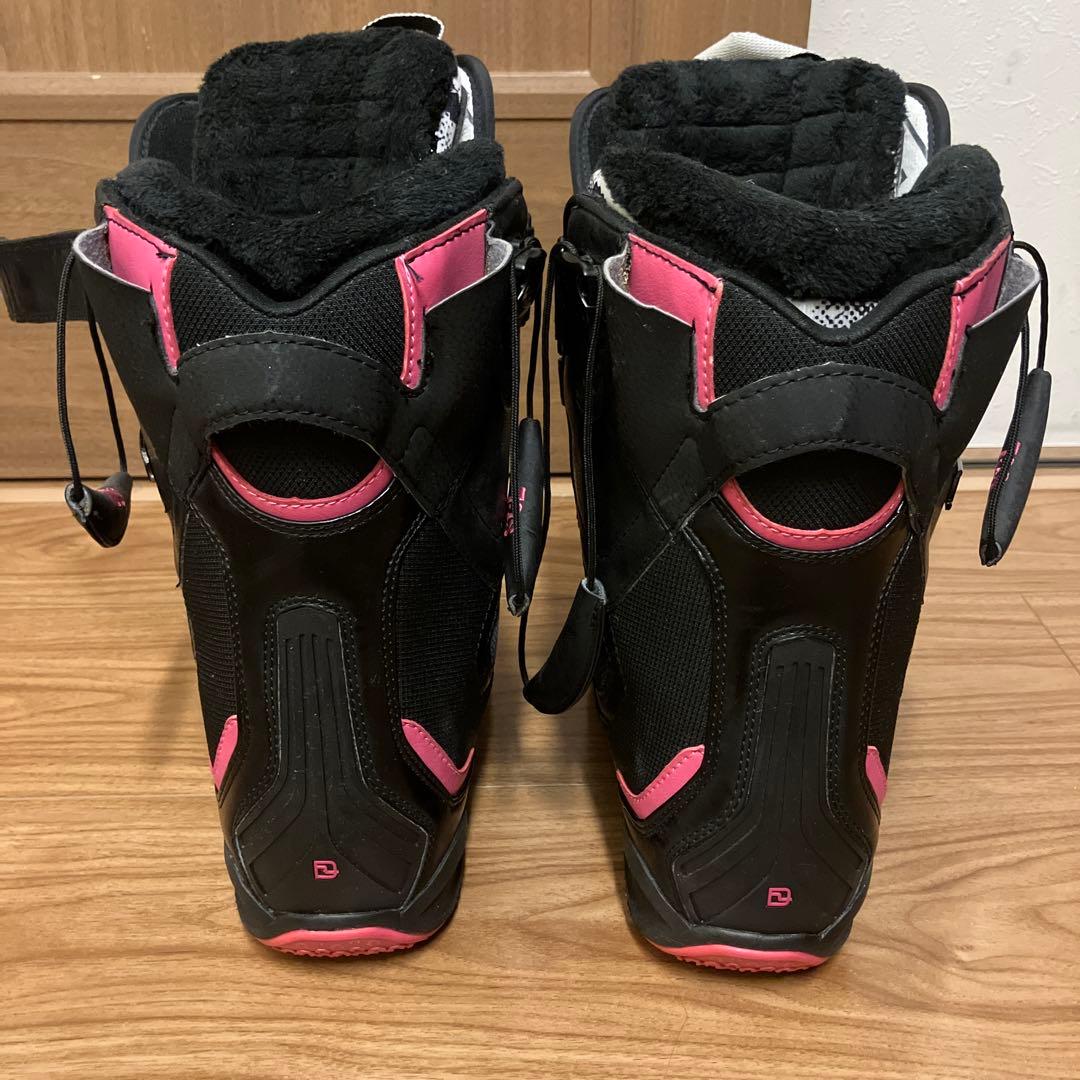 希少21.5cm DEELUXE ID Lara スノーボードブーツ