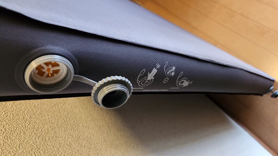 本日限定価格　コールマン インフレーターマット ハイピーク ダブル