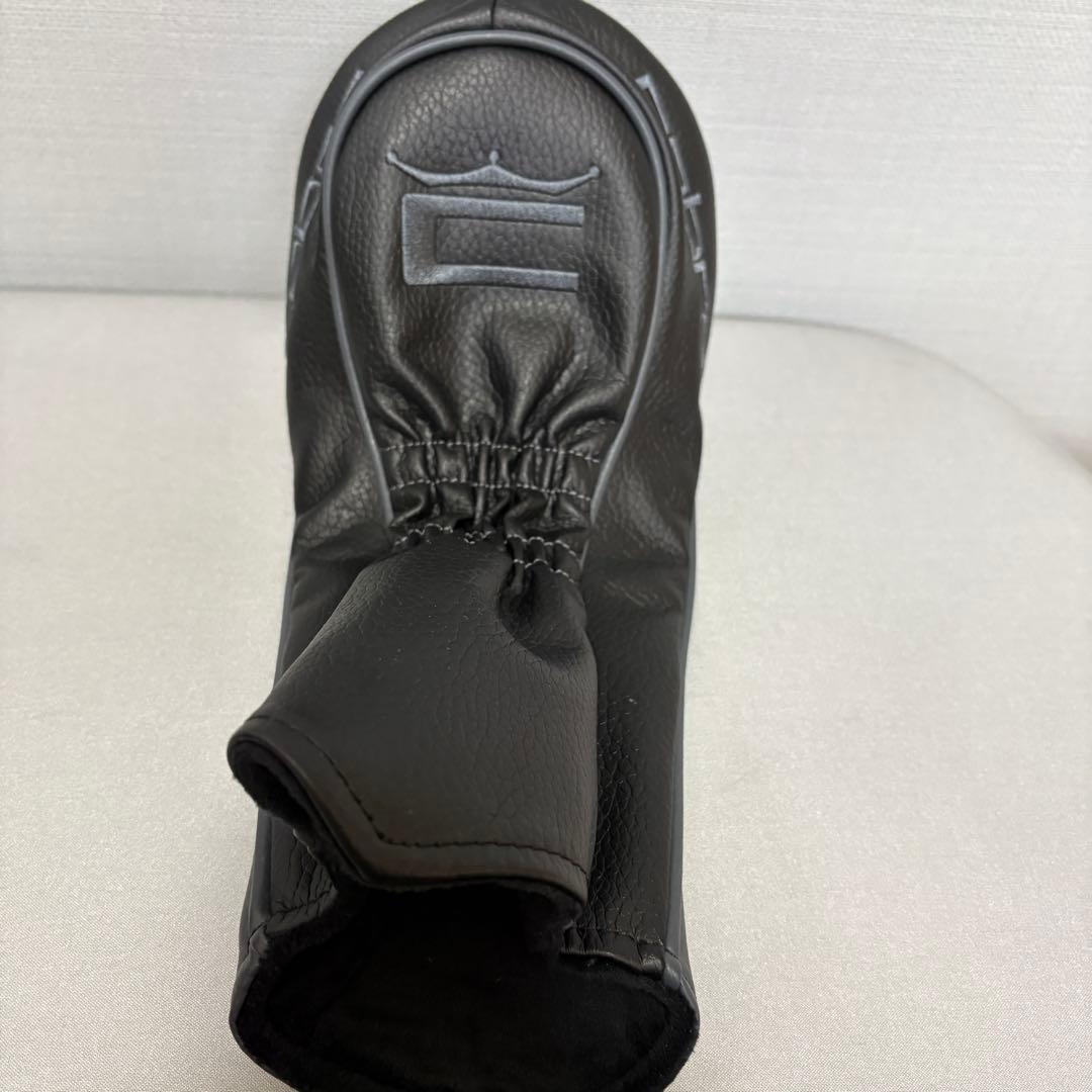 LTDx LS ドライバー 限定カラー　ブラック